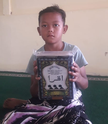 Orang Tua Asuh Santri