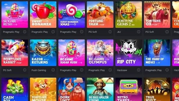 Exploring the BC.Game Mirror Mobile App Your Gateway to Online Gaming