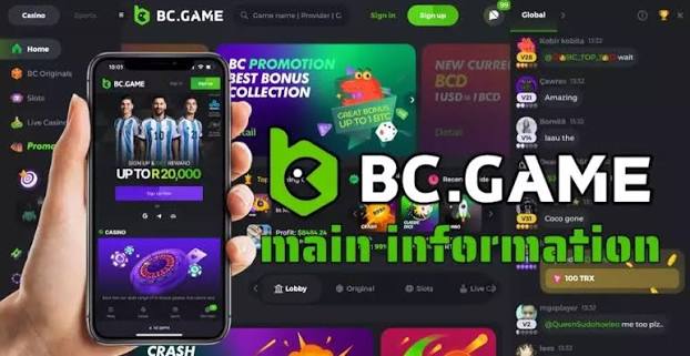 Unlock Your Gaming Experience with BC.Game Bonus Codes