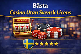 Casino Utan Licens En Djupdykning i En Värld av Spel och Frihet Casino Utan Licens En Djupdykning i En Värld av Spel och Frihet